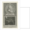 Pilgrimage on the way to Our Lady of Scherpenheuvel The Netherlands by Anonymous