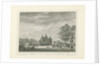 View of the Nieuwmarkt in Amsterdam by Caspar Jacobsz. Philips