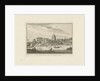 View of Acquoy The Netherlands by Caspar Jacobsz. Philips
