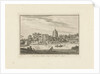View of Acquoy The Netherlands by Caspar Jacobsz. Philips