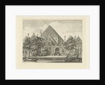 View of the First City Theatre by Anonymous