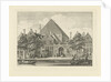 View of the First City Theatre by Anonymous