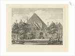 View of the First City Theatre by Anonymous