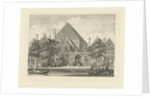 View of the First City Theatre by Anonymous