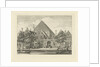 View of the First City Theatre by Anonymous