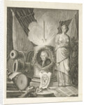 Portrait of Isaac van Goudoever by François Joseph Pfeiffer I