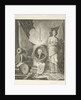 Portrait of Isaac van Goudoever by François Joseph Pfeiffer I