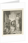 Portrait of Isaac van Goudoever by François Joseph Pfeiffer I