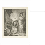 Portrait of Isaac van Goudoever by François Joseph Pfeiffer I