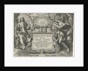 Christ and John the Baptist by Raphaël Sadeler I