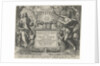 Christ and John the Baptist by Raphaël Sadeler I