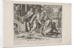 The return of the prodigal son by Salomon Savery