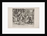 The return of the prodigal son by Salomon Savery