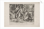 The return of the prodigal son by Salomon Savery