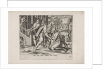 The return of the prodigal son by Salomon Savery