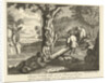 Monkeys on the seesaw and in the tree by Leonard Schenk