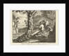 Monkeys on the seesaw and in the tree by Leonard Schenk
