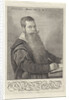 Portrait of Nicolaes Bodding van Laer by Jonas Suyderhoef