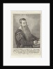 Portrait of Nicolaes Bodding van Laer by Jonas Suyderhoef