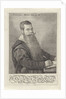 Portrait of Nicolaes Bodding van Laer by Jonas Suyderhoef