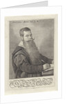 Portrait of Nicolaes Bodding van Laer by Jonas Suyderhoef