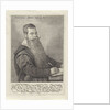 Portrait of Nicolaes Bodding van Laer by Jonas Suyderhoef