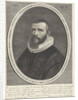 Portrait of Louis de Dieu by Cornelis Banheyning