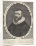 Portrait of Louis de Dieu by Cornelis Banheyning