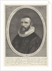 Portrait of Louis de Dieu by Cornelis Banheyning