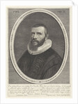 Portrait of Louis de Dieu by Cornelis Banheyning