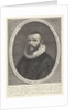 Portrait of Louis de Dieu by Cornelis Banheyning