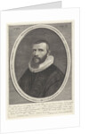 Portrait of Louis de Dieu by Cornelis Banheyning