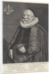 Portrait of the Gillis Glarges by Michiel Segerman