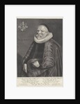 Portrait of the Gillis Glarges by Michiel Segerman