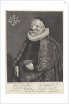Portrait of the Gillis Glarges by Michiel Segerman