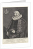 Portrait of the Gillis Glarges by Michiel Segerman