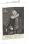 Portrait of the Gillis Glarges by Michiel Segerman
