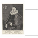Portrait of the Gillis Glarges by Michiel Segerman