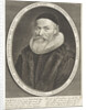Portrait of Rudolph Hegger by Hugo Allard