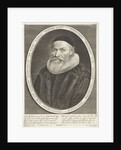 Portrait of Rudolph Hegger by Hugo Allard