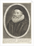 Portrait of Rudolph Hegger by Hugo Allard
