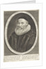 Portrait of Rudolph Hegger by Hugo Allard