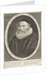 Portrait of Rudolph Hegger by Hugo Allard