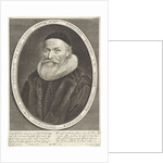 Portrait of Rudolph Hegger by Hugo Allard