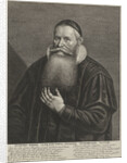 Portrait of Johannes Knijff by Reinier Neuhusius