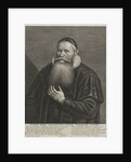 Portrait of Johannes Knijff by Reinier Neuhusius