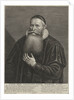 Portrait of Johannes Knijff by Reinier Neuhusius