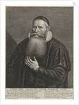 Portrait of Johannes Knijff by Reinier Neuhusius