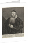 Portrait of Johannes Knijff by Reinier Neuhusius