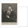 Portrait of Johannes Knijff by Reinier Neuhusius